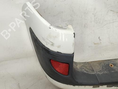 Rear bumper RENAULT KANGOO (KC0/1_) 1.2 16V (KC05, KC06, KC03, KC0T, KC0W, KC1D) | BP26511044C8 