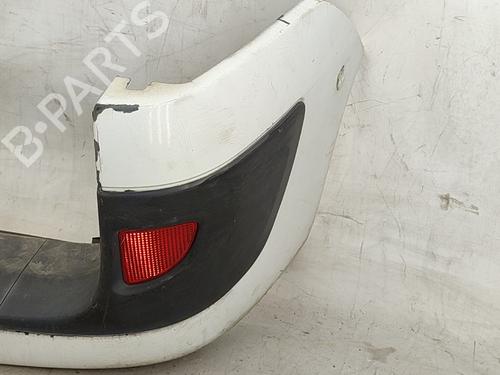 Rear bumper RENAULT KANGOO (KC0/1_) 1.2 16V (KC05, KC06, KC03, KC0T, KC0W, KC1D) | BP26511044C8 