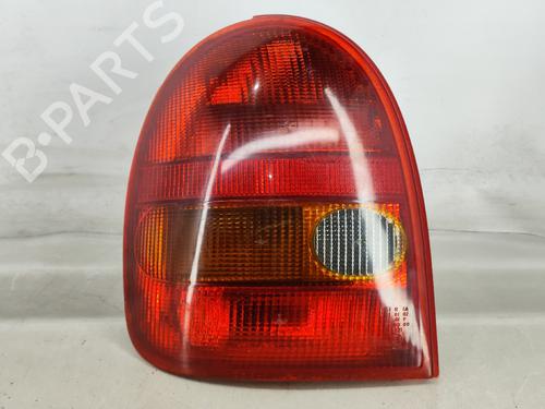 Used Left taillight OPEL CORSA B (S93) 1.2 i (F08, F68, M68) (45 hp) 26497615