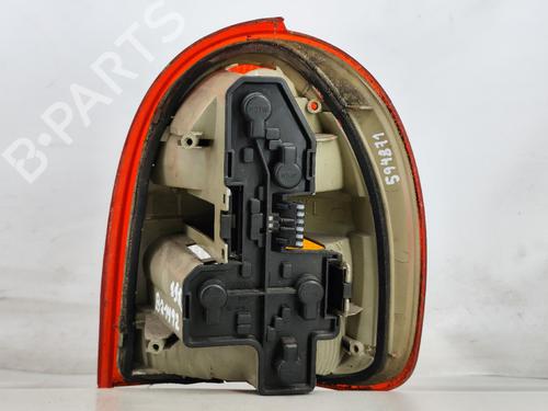 Left taillight OPEL CORSA B (S93) 1.2 i (F08, F68, M68) | BP26497615C34 
