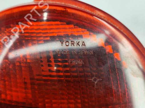 Left taillight OPEL CORSA B (S93) 1.2 i (F08, F68, M68) | BP26497615C34 