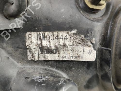 Faro izquierdo OPEL CORSA B (S93) 1.2 i (F08, F68, M68) | BP26497614C28