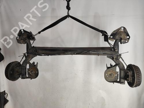 Used Rear axle RENAULT KANGOO Express (FW0/1_) 1.5 dCi 75 (FW07, FW10, FW04) (75 hp) 26519922