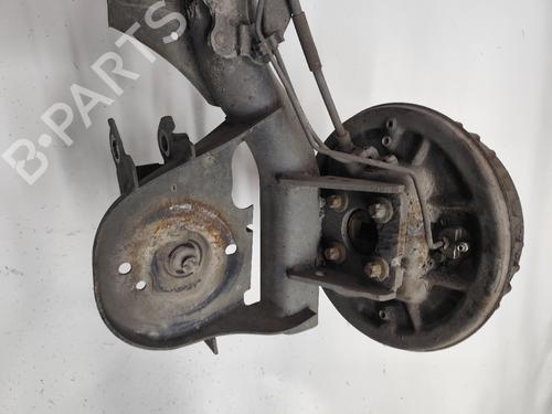 Rear axle RENAULT KANGOO Express (FW0/1_) 1.5 dCi 75 (FW07, FW10, FW04) | BP26519922M2