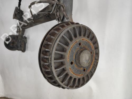 Rear axle RENAULT KANGOO Express (FW0/1_) 1.5 dCi 75 (FW07, FW10, FW04) | BP26519922M2