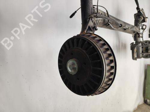 Rear axle RENAULT KANGOO Express (FW0/1_) 1.5 dCi 75 (FW07, FW10, FW04) | BP26519922M2