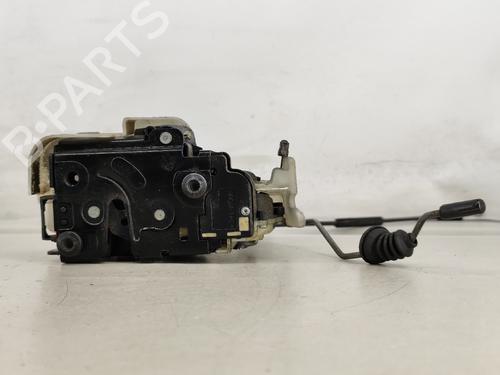 Used Front left lock VW POLO IV (9N_, 9A_) 1.2 12V (64 hp) 26511051