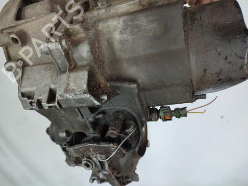 Gearbox RENAULT CLIO II (BB_, CB_) 1.2 16V (BB05, BB0W, BB11, BB27, BB2T, BB2U, BB2V, CB05,... | BP26225511M3 