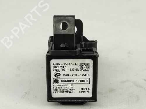Ignition barrel VOLVO V40 Hatchback (525) D2 | BP26435715M48 