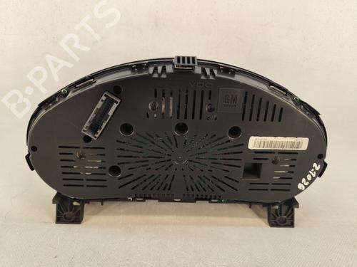 Instrument cluster OPEL INSIGNIA A Sports Tourer (G09) 2.0 CDTI (35) | BP26519857C47 