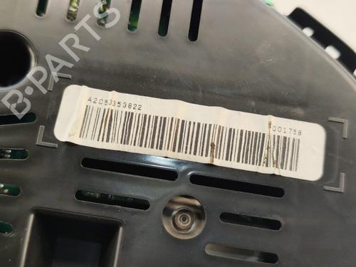 Instrument cluster OPEL INSIGNIA A Sports Tourer (G09) 2.0 CDTI (35) | BP26519857C47 