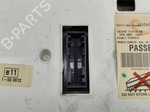 Instrument cluster FORD FOCUS II (DA_, HCP, DP) 1.6 TDCi | BP26511065C47 
