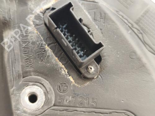 Left mirror OPEL INSIGNIA A Sports Tourer (G09) 2.0 CDTI (35) | BP26519865C26 