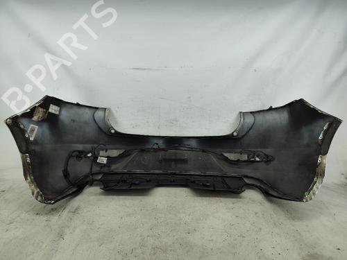 Rear bumper VOLVO V40 Hatchback (525) D2 | BP25786602C8 