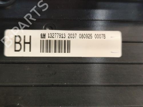 Climate control OPEL INSIGNIA A Sports Tourer (G09) 2.0 CDTI (35) | BP26519776I5 