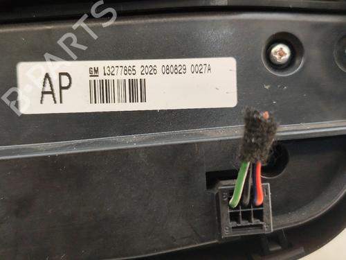 Climate control OPEL INSIGNIA A Sports Tourer (G09) 2.0 CDTI (35) | BP26519776I5 