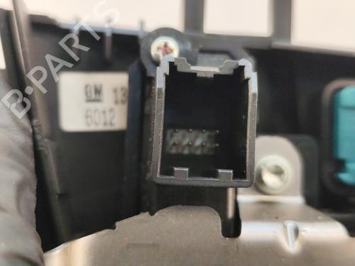 Climate control OPEL INSIGNIA A Sports Tourer (G09) 2.0 CDTI (35) | BP26519776I5 