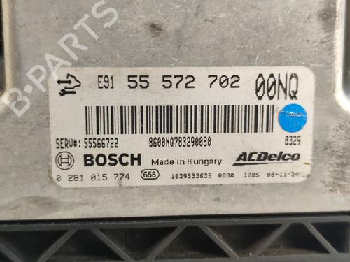 Engine control unit (ECU) OPEL INSIGNIA A Sports Tourer (G09) 2.0 CDTI (35) | BP26519770M57 