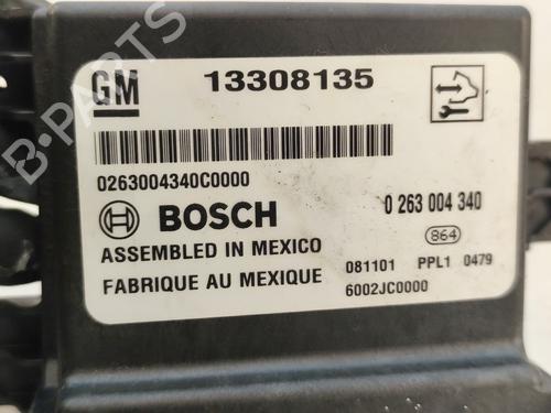 Electronic module OPEL INSIGNIA A Sports Tourer (G09) 2.0 CDTI (35) | BP26519825M83 