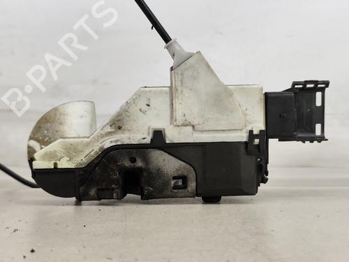 Front left lock PEUGEOT PARTNER Box Body/MPV 1.6 HDi | BP26511074C98 