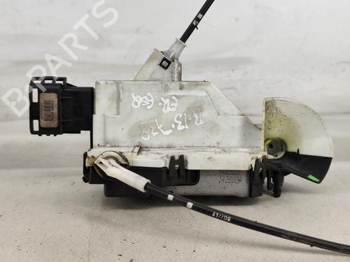 Front left lock PEUGEOT PARTNER Box Body/MPV 1.6 HDi | BP26511074C98 