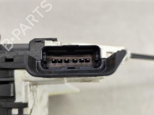 Front left lock PEUGEOT PARTNER Box Body/MPV 1.6 HDi | BP26511074C98 