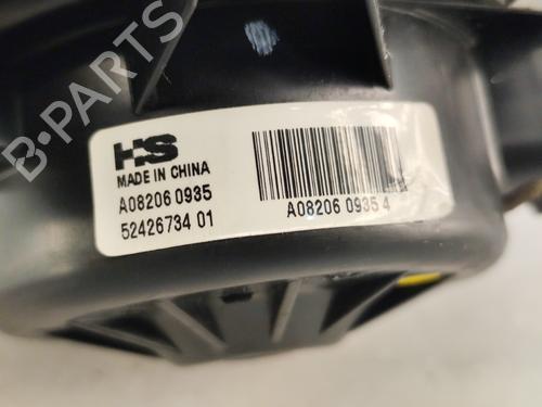 Heater blower motor OPEL INSIGNIA A Sports Tourer (G09) 2.0 CDTI (35) | BP26519833M62 