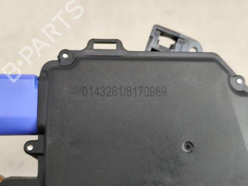 Front left lock VW POLO (6N2) 1.0 | BP26519938C98 