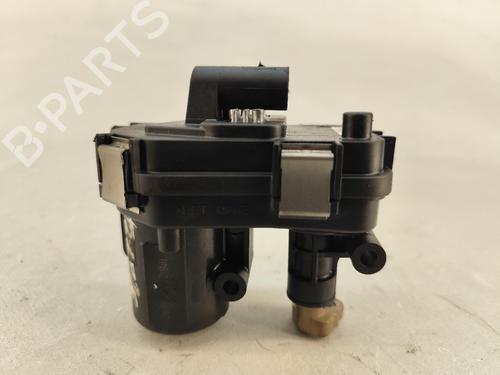Throttle body OPEL INSIGNIA A Sports Tourer (G09) 2.0 CDTI (35) | BP26519784M82 