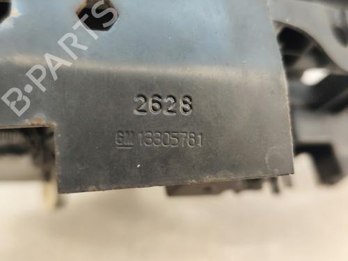 Front right exterior door handle OPEL INSIGNIA A Sports Tourer (G09) 2.0 CDTI (35) | BP26519853C129 