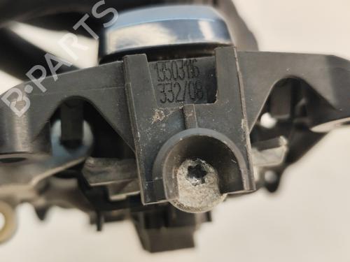 Rear right exterior door handle OPEL INSIGNIA A Sports Tourer (G09) 2.0 CDTI (35) | BP26519855C130 