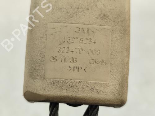 Seat buckle OPEL INSIGNIA A Sports Tourer (G09) 2.0 CDTI (35) | BP26519788I32 