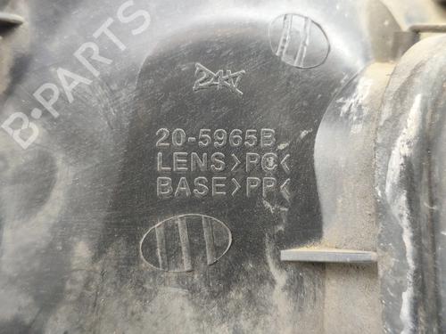 Right headlight VW POLO (6N2) 1.0 | BP26518286C29 