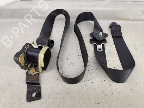 Used Front left seatbelt CITROËN XSARA (N1) 1.4 i (75 hp) 25596387