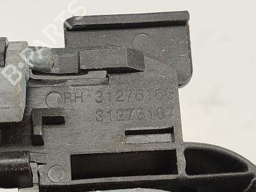 Front right exterior door handle VOLVO V40 Hatchback (525) D2 | BP26435755C129 