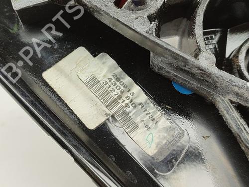 Right mirror VOLVO V40 Hatchback (525) D2 | BP25786607C27 