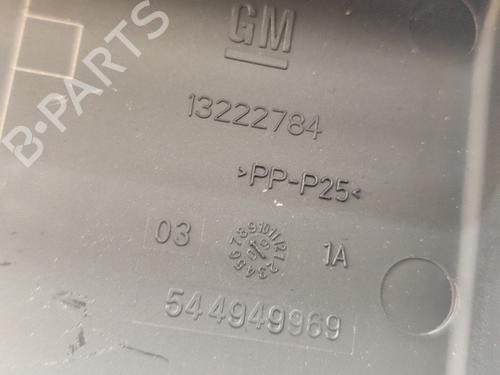 Fuse box OPEL INSIGNIA A Sports Tourer (G09) 2.0 CDTI (35) | BP26519765E1 