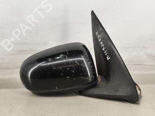 Right mirror NISSAN ALMERA II Hatchback (N16) 2.2 dCi | BP25809900C27