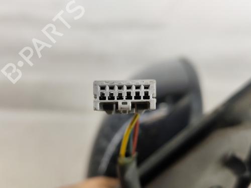 Right mirror NISSAN ALMERA II Hatchback (N16) 2.2 dCi | BP25809900C27