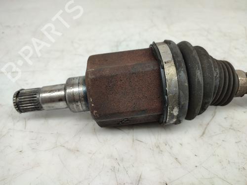 Left front driveshaft VOLVO V40 Hatchback (525) D2 | BP26458942M38 