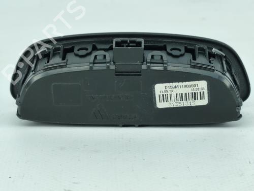 Interior roof light VOLVO V40 Hatchback (525) D2 | BP26439620I8 