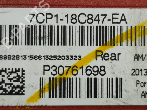 Antenna/Base VOLVO V40 Hatchback (525) D2 | BP26435703C140 