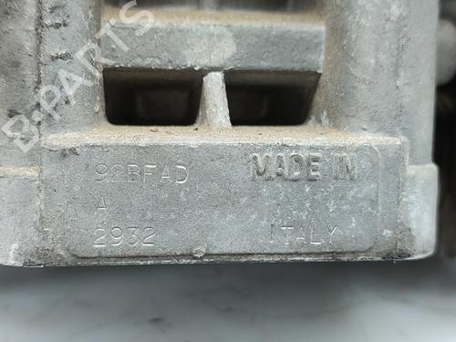 Throttle body FORD ESCORT VI (GAL, AAL, ABL) 1.3 | BP26397483M82 