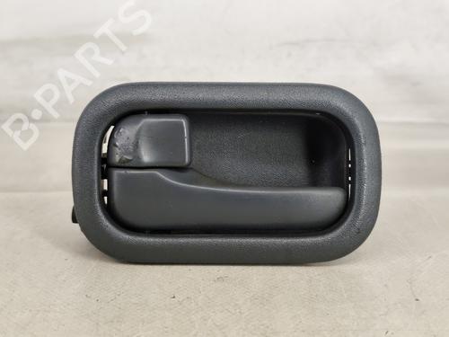 Used Front left interior door handle NISSAN ALMERA II Hatchback (N16) 2.2 dCi (112 hp) 25809898