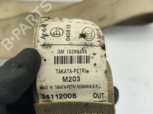 Rear right seatbelt OPEL INSIGNIA A Sports Tourer (G09) 2.0 CDTI (35) | BP26519774I28 