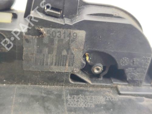 Front left lock OPEL INSIGNIA A Sports Tourer (G09) 2.0 CDTI (35) | BP26519801C98 