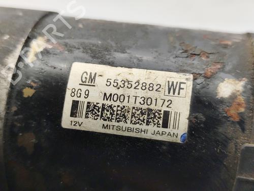 Starter OPEL INSIGNIA A Sports Tourer (G09) 2.0 CDTI (35) | BP26519834M8 