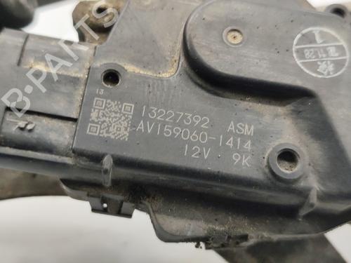 Front wiper motor OPEL INSIGNIA A Sports Tourer (G09) 2.0 CDTI (35) | BP26519839M29 