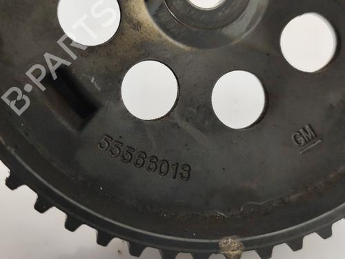 Pulley OPEL INSIGNIA A Sports Tourer (G09) 2.0 CDTI (35) | BP26519851M122 