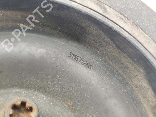 Pulley OPEL INSIGNIA A Sports Tourer (G09) 2.0 CDTI (35) | BP26519974M122 